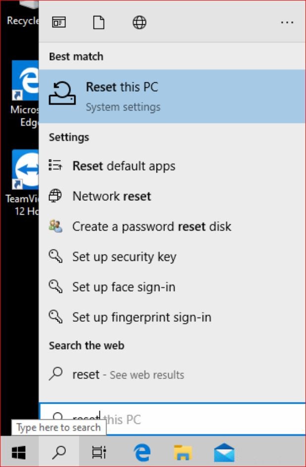 What Does Reset Pc Do Windows 10 Japanesezoom